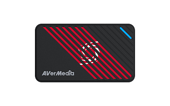 Пристрій захоплення відео AVerMedia GC553 ProLive Gamer ULTRA S, чорний