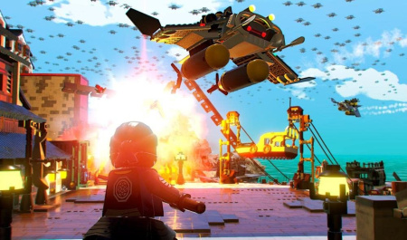 Гра консольна PS4 Lego Ninjago: Movie Game, BD диск - фото 2