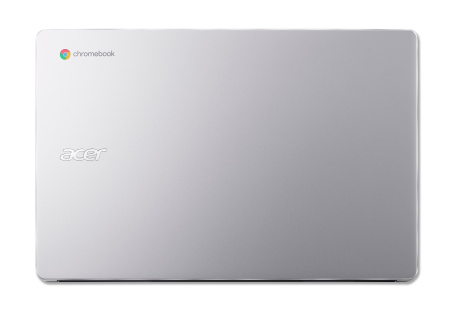 Ноутбук Acer Chromebook CB315-4HT 15" FHD IPS Touch, Intel C N4500, 8GB, F128GB, UMA, ChromeOS, сріблястий - фото 15