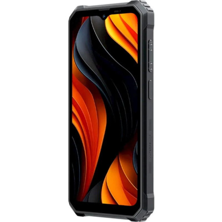 Смартфон Blackview BV6200 Plus 6.56' 8/128ГБ, 2SIM, 11000мА•год, чорний UA - фото 9