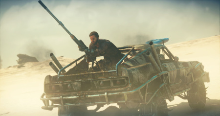 Гра консольна PS4 Mad Max (PlayStation Hits), BD диск - фото 3