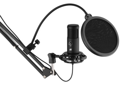 2E Мікрофон для ПК MPC021 Streaming, USB - фото 4