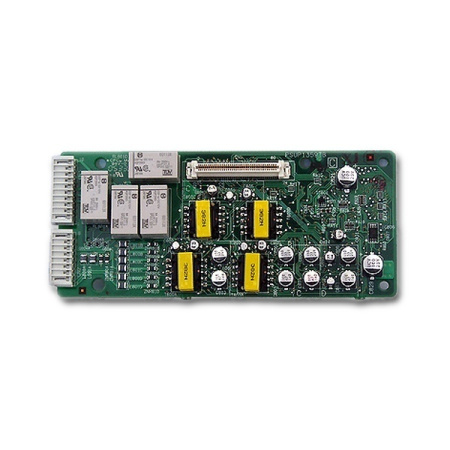 Плата розширення Panasonic KX-NS0161X для KX-NS1000, Doorphone I/F Card - фото 1