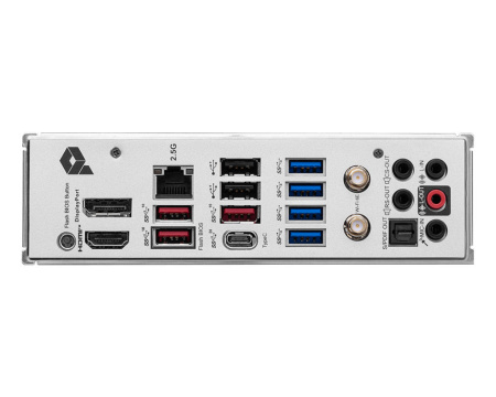 Материнcька плата MSI PRO B650-A WIFI sAM5 B650 4xDDR5 M.2 HDMI DP Wi-Fi BT ATX - фото 5