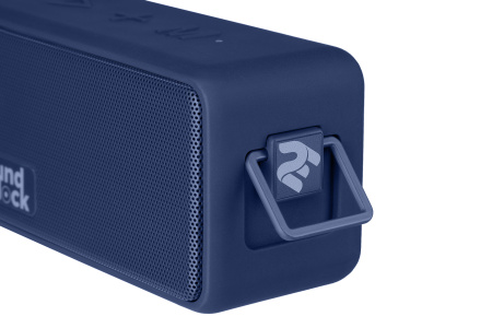 2E Акустична система SoundXBlock TWS, MP3, Wireless, Waterproof Blue - фото 5