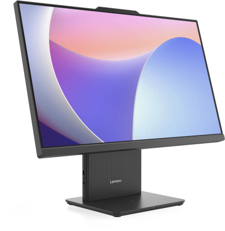 Lenovo Комп'ютер персональний моноблок Lenovo IdeaCentre AIO 24ARR9 23.8" FHD IPS AG, AMD R5-7535HS, 16GB, F512GB, UMA, кл+м, без ОС, сірий - фото 6