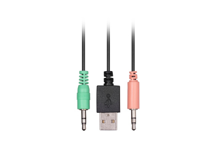 2E Акустична система (саундбар) PCS101 RGB, 2.0, USB, Black - фото 6 2E Акустична система (саундбар) PCS101 RGB, 2.0, USB, Black - фото 6