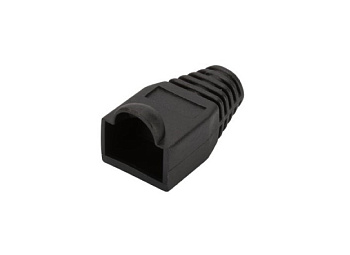 Digitus Ковпачок для RJ45 чорний 100 шт.