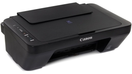 Багатофункціональний пристрій Canon Pixma Ink Efficiency E414 - фото 2