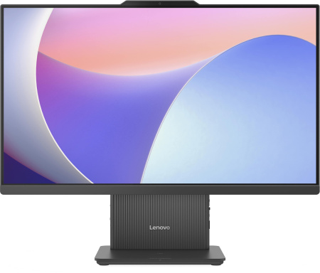 Lenovo Комп'ютер персональний моноблок Lenovo IdeaCentre AIO 24ARR9 23.8" FHD IPS AG, AMD R5-7535HS, 16GB, F512GB, UMA, кл+м, без ОС, сірий - фото 7