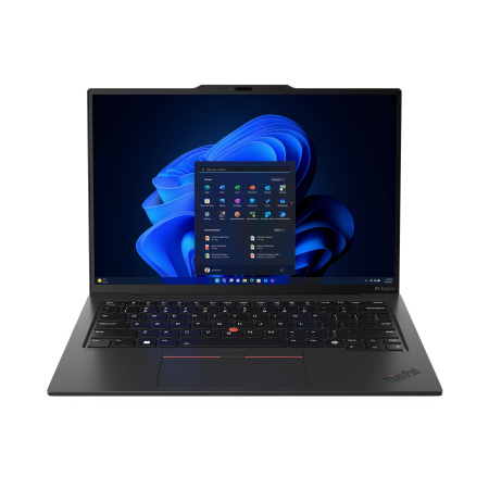 Lenovo Ноутбук ThinkPad X1 Carbon-12 14" WUXGA IPS AG, Intel U7-155U, 32GB, F1TB, UMA, Win11P, чорний - фото 1