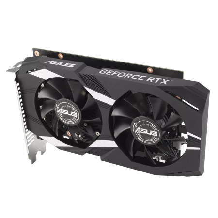 Відеокарта ASUS GeForce RTX 3050 6GB GDDR6 DUAL OC DUAL-RTX3050-O6G - фото 6