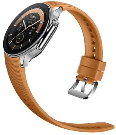 Смарт годинник Oppo Watch X Mars Brown - фото 4