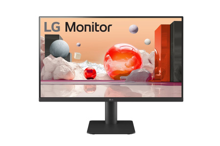 LG Монітор 27" 27MS550-B 2xHDMI, Audio, IPS, 100Hz - фото 1