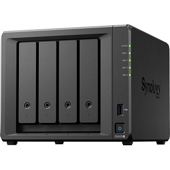 Мережеве сховище NAS Synology DS425+