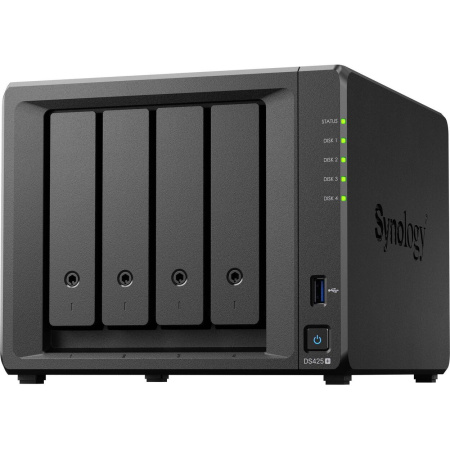 Мережеве сховище NAS Synology DS425+ - фото 1