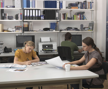 Canon БФП А4 MAXIFY GX3040 з Wi-Fi - фото 6