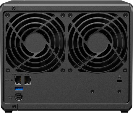 Мережеве сховище NAS Synology DS425+ - фото 7