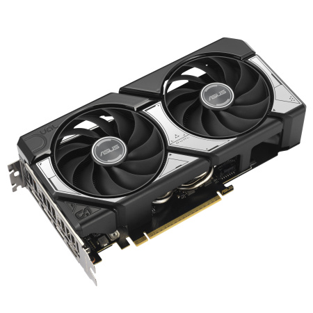 Відеокарта ASUS GeForce RTX 5060 TI 16GB GDDR7 OC DUAL-RTX5060TI-O16G - фото 3