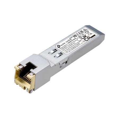 Трансивер SFP TP-LINK SM331T 1x1000BASE-T, 100m, GE - фото 1