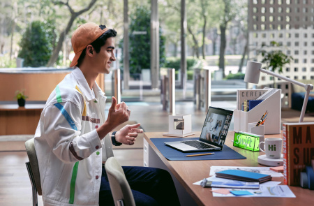 Acer Ноутбук Swift Go 14 SFG14-74 14" WUXGA OLED, Intel U5-225H, 16GB, F512GB, UMA, Win11, сріблястий - фото 14