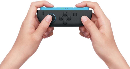 Ігровий контролер NINTENDO SWITCH 2 JOY-CON PAIR Синій та Червоний - фото 8 Ігровий контролер NINTENDO SWITCH 2 JOY-CON PAIR Синій та Червоний - фото 8
