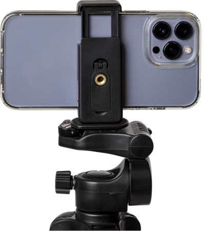 Відеоштатив Velbon EX-230 II With Smartphone Holder - фото 9