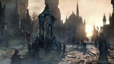 Гра консольна PS4 Bloodborne (PlayStation Hits), BD диск - фото 6
