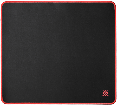 Килимок для миші Defender Black XXL (50559) - фото 1
