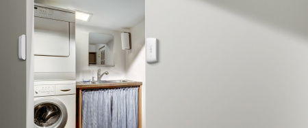 Розумний контактний датчик TP-LINK Tapo T110 868Mhz / 922MHz - фото 2