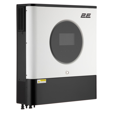 Інвертор сонячний гибридний 2E XM MAXII 11000VA/11000W, 48V, 2 MPPT, 2xTerminal in/out - фото 3
