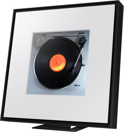 Samsung Акустична система Music Frame HW-LS60D 120Вт, 2.0, BT, Wi-Fi, Dolby Atmos, чорний - фото 7