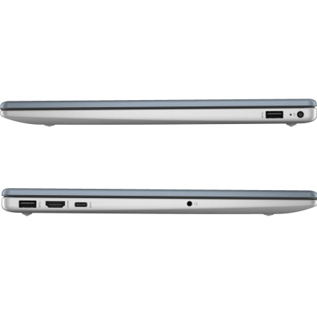 HP Ноутбук 15-fc0109ua 15.6" FHD IPS AG, AMD R7-7730U, 16GB, F1024GB, UMA, DOS, синій - фото 5