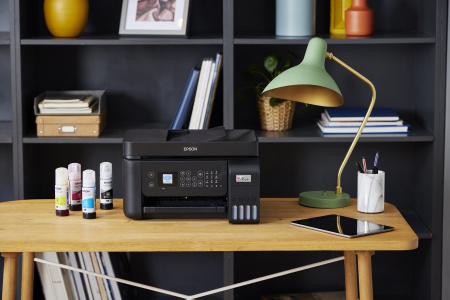 Epson БФП ink color A4 EcoTank L5290 33_15 ppm Fax ADF USB Ethernet Wi-Fi 4 inks - фото 11 Epson БФП ink color A4 EcoTank L5290 33_15 ppm Fax ADF USB Ethernet Wi-Fi 4 inks - фото 11