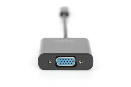Digitus Адаптер USB-C > VGA, Full HD - фото 4