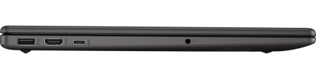 Ноутбук HP 250R-G10 15.6" FHD IPS AG, Intel 7-150U, 32GB, F1TB, UMA, DOS, чорний - фото 5