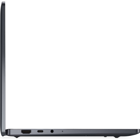 Dell Ноутбук Pro 13 13.3" QHD+ Touch, Intel U7 268V, 32GB, F512GB, UMA, Win11P, чорний - фото 8