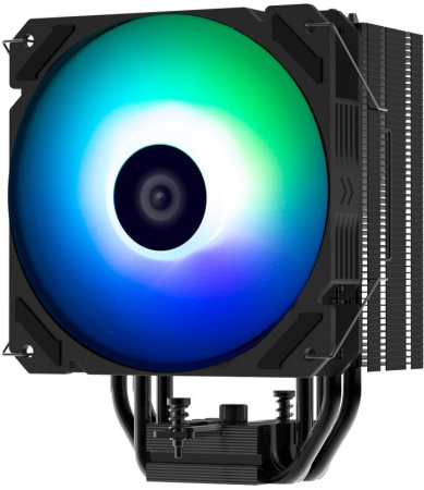 Процесорний кулер Zalman CNPS9X Performa Plus, ARGB, LGA1851, 1700, 1200, 115x, AM5, AM4 4pin, PWM, 3pin+5VARGB, TDP220W, чорний - фото 3