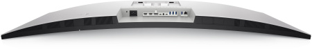Монітор DELL 49" U4924DW 2xHDMI, DP, USB-C, RJ-45, MM, IPS Black, 5120x1440, 32:9, sRGB 100%, CURVED, HAS - фото 6