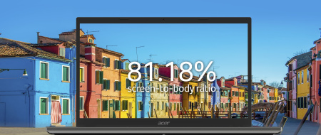 Ноутбук Acer Aspire 5 A515-57 15.6" FHD IPS, Intel i5-12450H, 16GB, F1TB, UMA, Lin, сірий - фото 12