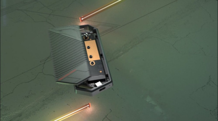 ASUS Портативний корпус для SSD ROG STRIX ARION ESD-S1C/BLK/G/AS PCIe NVMe M.2 2230/2242/2260/2280 USB Type-C 3.2 Gen 2x1 - фото 11