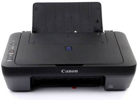 Багатофункціональний пристрій Canon Pixma Ink Efficiency E414 - фото 5