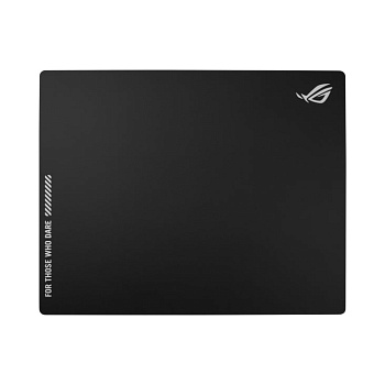 Ігрова поверхня ASUS ROG Moonstone Ace, L (500х400х4мм), чорний