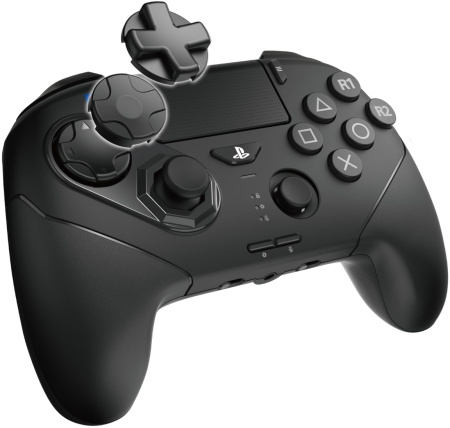 Бездротовий геймпад HORI PS5 Wireless Fighting Commander Octa Pro для ПК та Playstation 5 - фото 2