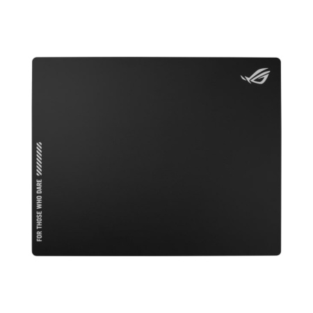 Ігрова поверхня ASUS ROG Moonstone Ace, L (500х400х4мм), чорний - фото 1 Ігрова поверхня ASUS ROG Moonstone Ace, L (500х400х4мм), чорний - фото 1