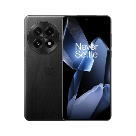 Смартфон OnePlus 13 5G (CPH2653) 6.82" 12/256ГБ, 2SIM, 6000мА•год, чорний - фото 1