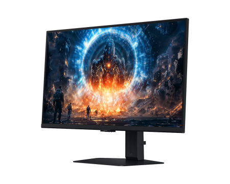 Монітор Samsung 27" Odyssey OLED G6 G60F HDMI, DP, USB, MM, IPS, 2560x1440, 350Hz, 1ms - фото 3 Монітор Samsung 27" Odyssey OLED G6 G60F HDMI, DP, USB, MM, IPS, 2560x1440, 350Hz, 1ms - фото 3