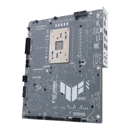 Материнcька плата ASUS TUF GAMING B850-BTF WIFI W sAM5 B850 4xDDR5 M.2 HDMI DP WiFi BT ATX BTF - фото 7