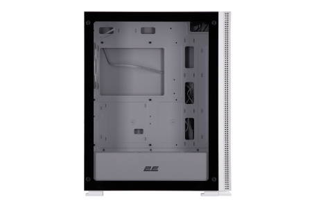 Корпус 2E GAMING Virtus Neo G3301NW без БЖ 2xUSB3.0, 1xUSB2.0, 3x140мм ARGB, 1x120мм ARGB, VGA 340мм, LCS ready, контролер з пультом, TG Side Panel, ATX, білий - фото 17