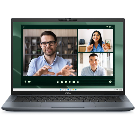 Dell Ноутбук Latitude 7350 13.3" FHD+ AG, Intel U5-135U, 16GB, F512GB, UMA, Win11P, чорний - фото 1
